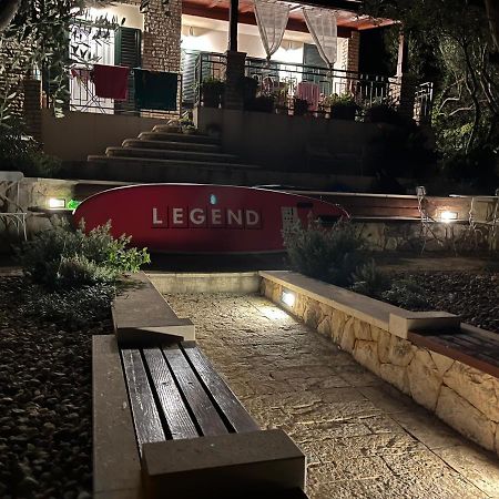 Apartman Roza Rogoznica  Bagian luar foto