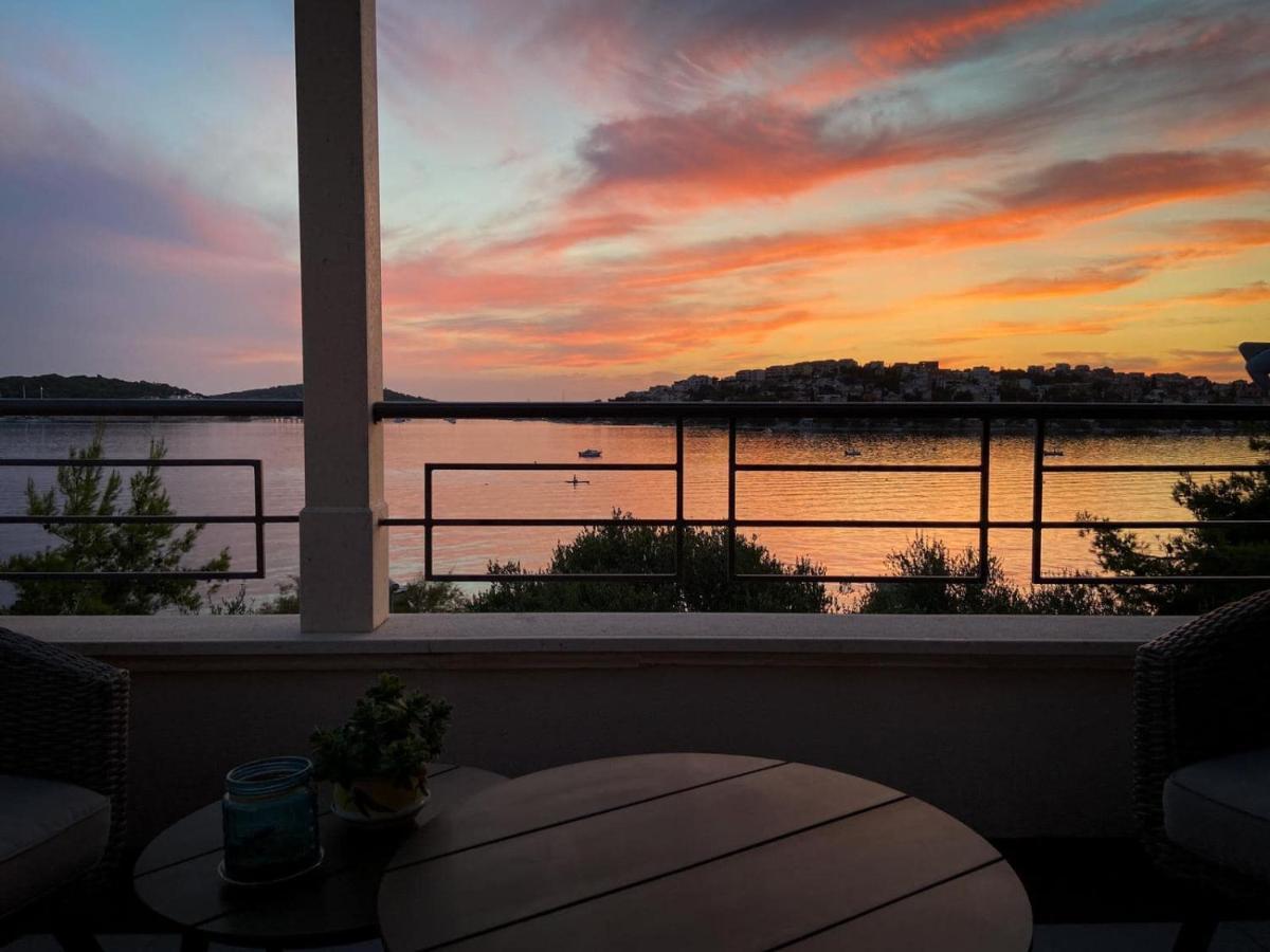 Apartman Roza Rogoznica  Bagian luar foto