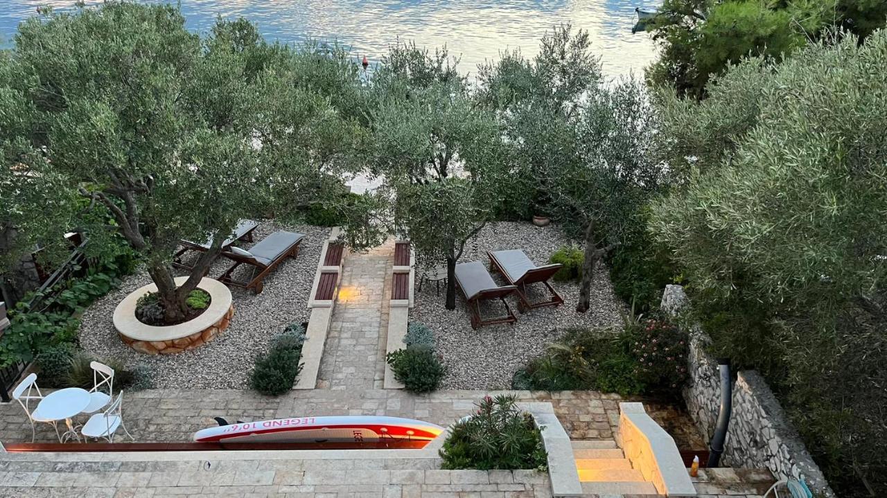 Apartman Roza Rogoznica  Bagian luar foto