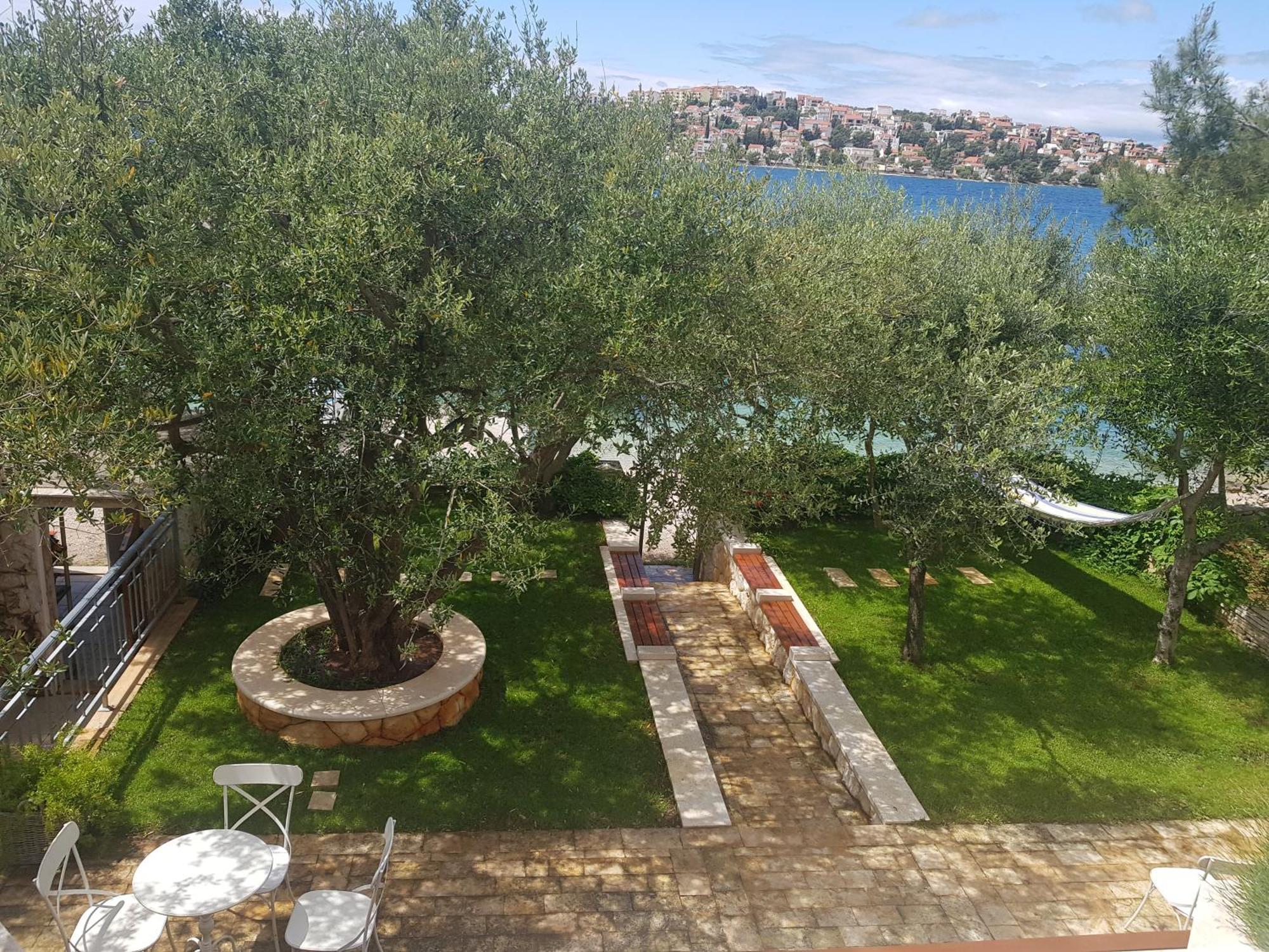 Apartman Roza Rogoznica  Bagian luar foto
