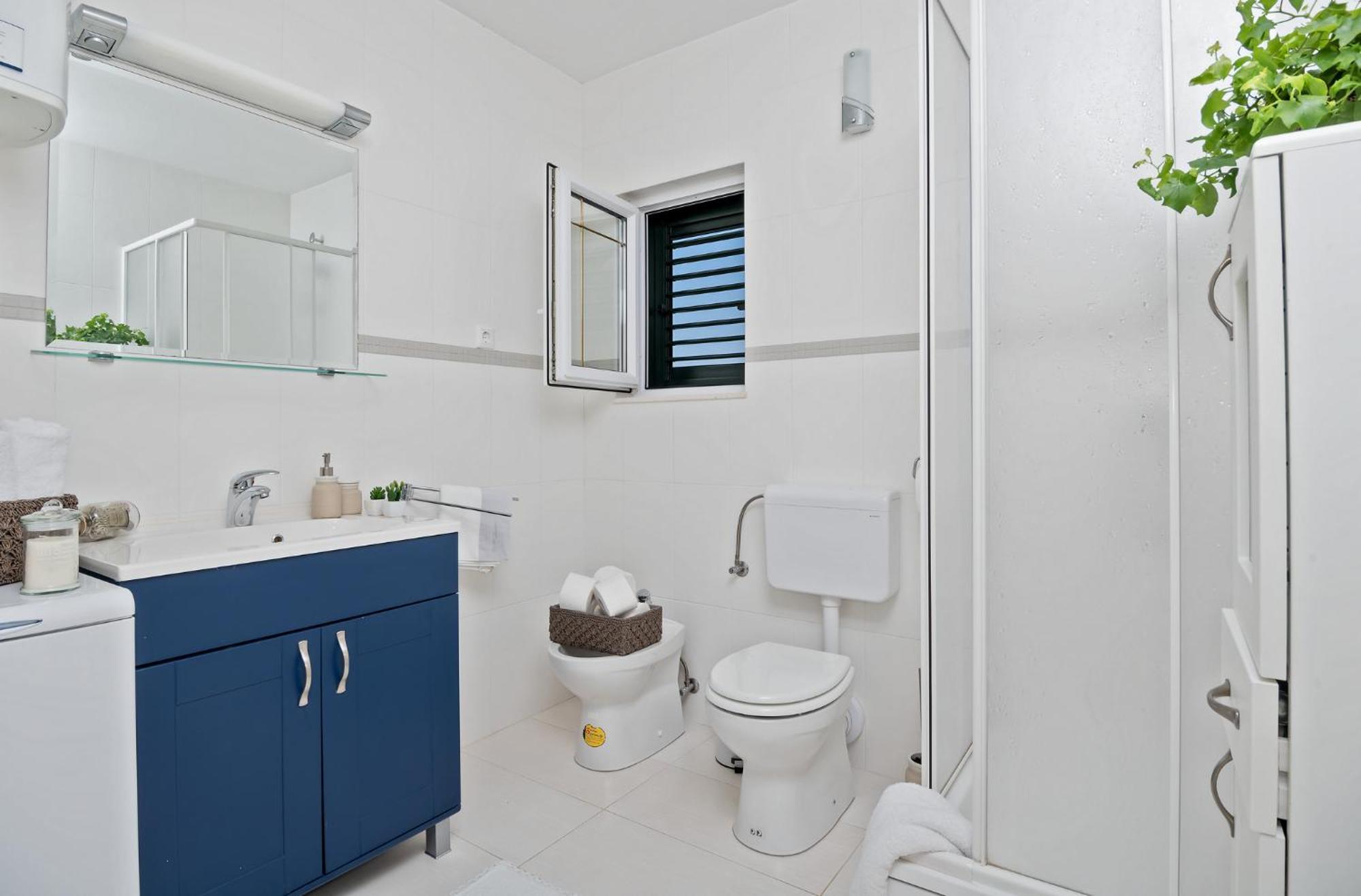 Apartman Roza Rogoznica  Bagian luar foto
