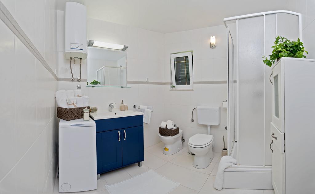 Apartman Roza Rogoznica  Bagian luar foto