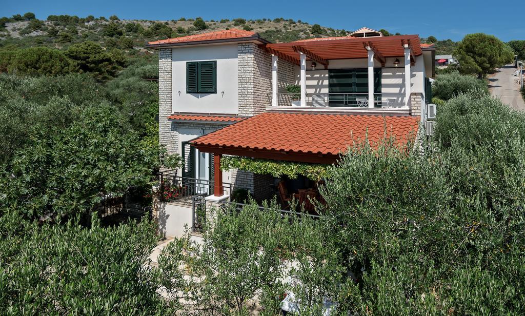Apartman Roza Rogoznica  Bagian luar foto