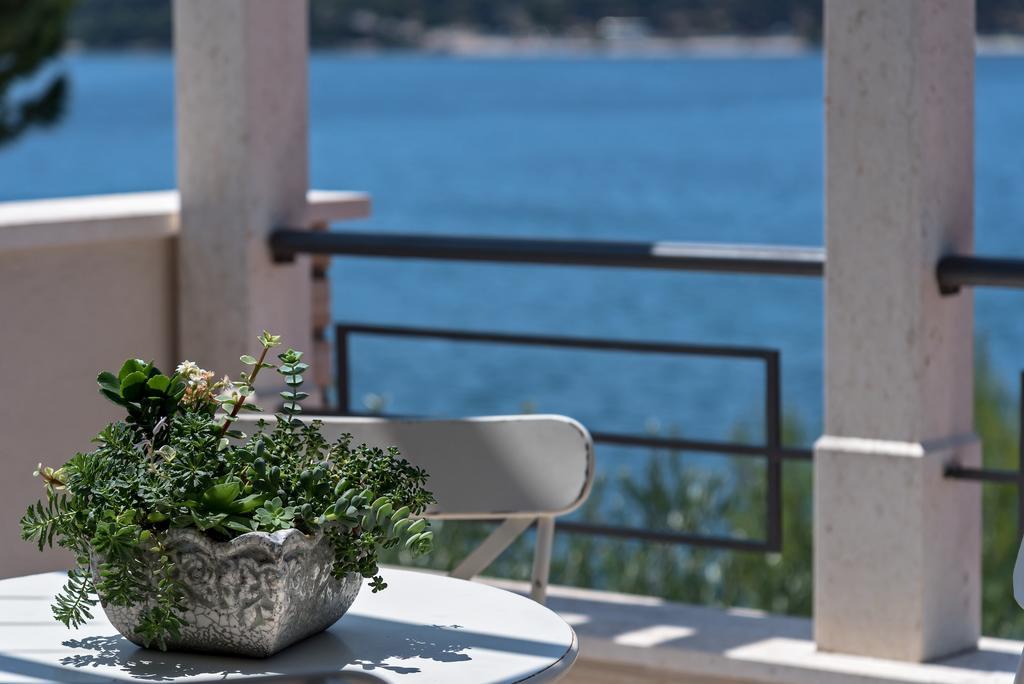 Apartman Roza Rogoznica  Bagian luar foto