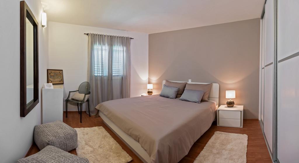 Apartman Roza Rogoznica  Bagian luar foto