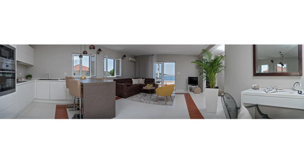Apartman Roza Rogoznica  Bagian luar foto