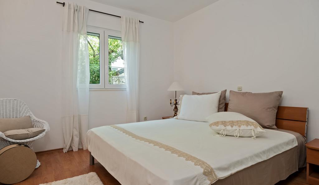 Apartman Roza Rogoznica  Bagian luar foto