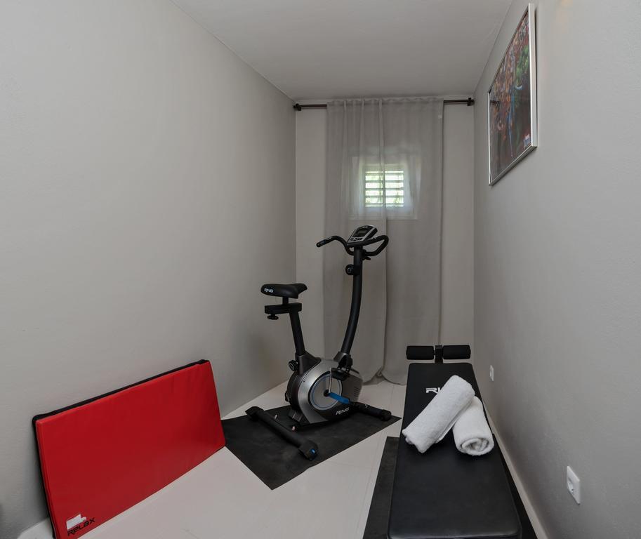 Apartman Roza Rogoznica  Bagian luar foto