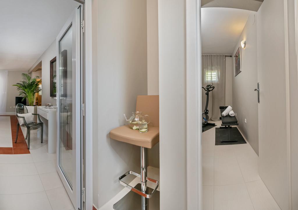 Apartman Roza Rogoznica  Bagian luar foto