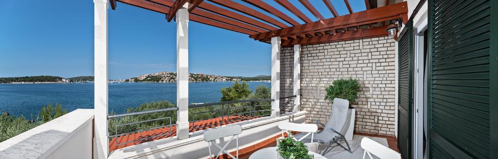 Apartman Roza Rogoznica  Bagian luar foto